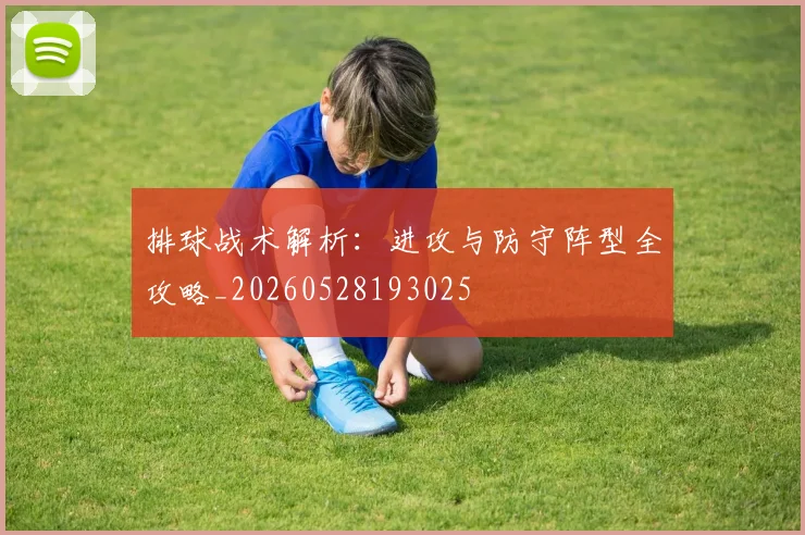 排球战术解析：进攻与防守阵型全攻略_20260528193025