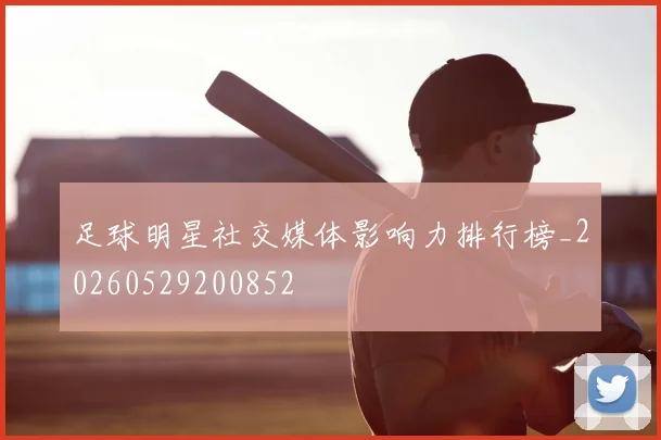 足球明星社交媒体影响力排行榜_20260529200852